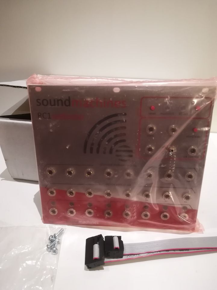 Soundmachines RP1 Radiostar modular Synthesizer eurorack NEU in Berlin
