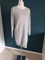 Strickkleid, Größe S, Vila, grau Thüringen - Mühlhausen Vorschau