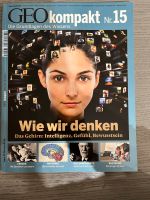 Geo kompakt Nr. 15 (wie wir denken) Rheinland-Pfalz - Lahnstein Vorschau