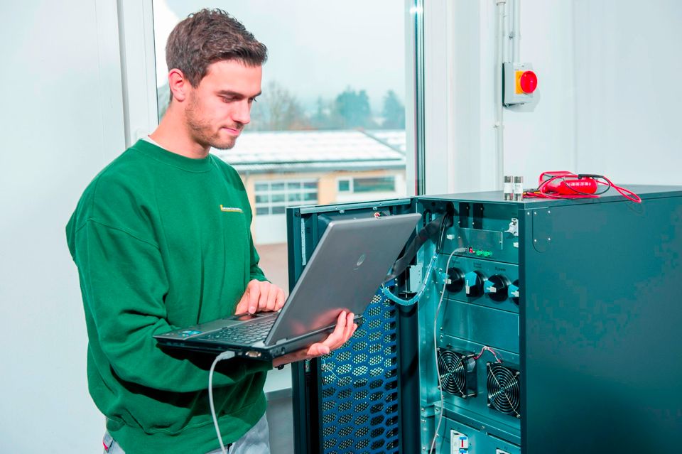 Elektroniker für Steuerungstechnik/EIB/KNX Programmierung (m/w/d) in Weiskirchen