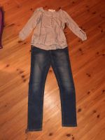 Jeans und Pulli Gr. 164 Sachsen-Anhalt - Magdeburg Vorschau