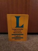 Langenscheidts Universal- Wörterbuch Englisch Deutsch Duisburg - Duisburg-Süd Vorschau