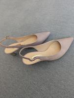 Slingpumps antikrosa Lack Nordrhein-Westfalen - Uedem Vorschau