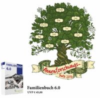 Ahnenforschungs-Suite 2016 (Software für Windows) Neuware Baden-Württemberg - Illmensee Vorschau