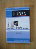 Duden Chemie 8. bis 10. Klasse Lehrbuch 3. Auflage Niedersachsen - Nordhorn Vorschau