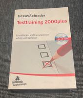 Testtraining 2000 plus mit CD Hesse Schrader Saarland - Völklingen Vorschau