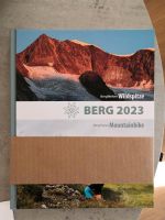 Buch DAV Berg 2023 BergFokus Mountainbike Bayern - Wolnzach Vorschau
