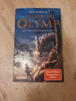 Buch Helden des Olymps, Teil 1, Der verschwundene Halbgott Dresden - Gompitz Vorschau