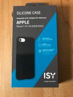 NEU, ISY Apple Silicone case für iPhone 7/8/SE Handyhülle Niedersachsen - Himmelpforten Vorschau