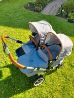 Zwillings-/Geschwisterwagen Bugaboo Donkey Schleswig-Holstein - Husby Vorschau