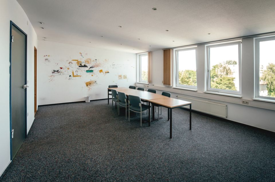 attraktive Büro-/Praxismietflächen in zentraler Lage von Kassel in Kassel
