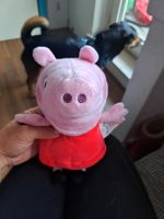 Peppa Wutz Kuscheltier 21 cm Nordrhein-Westfalen - Mönchengladbach Vorschau