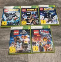 Lego Spiele Xbox 360 Konvolut Nordrhein-Westfalen - Bornheim Vorschau