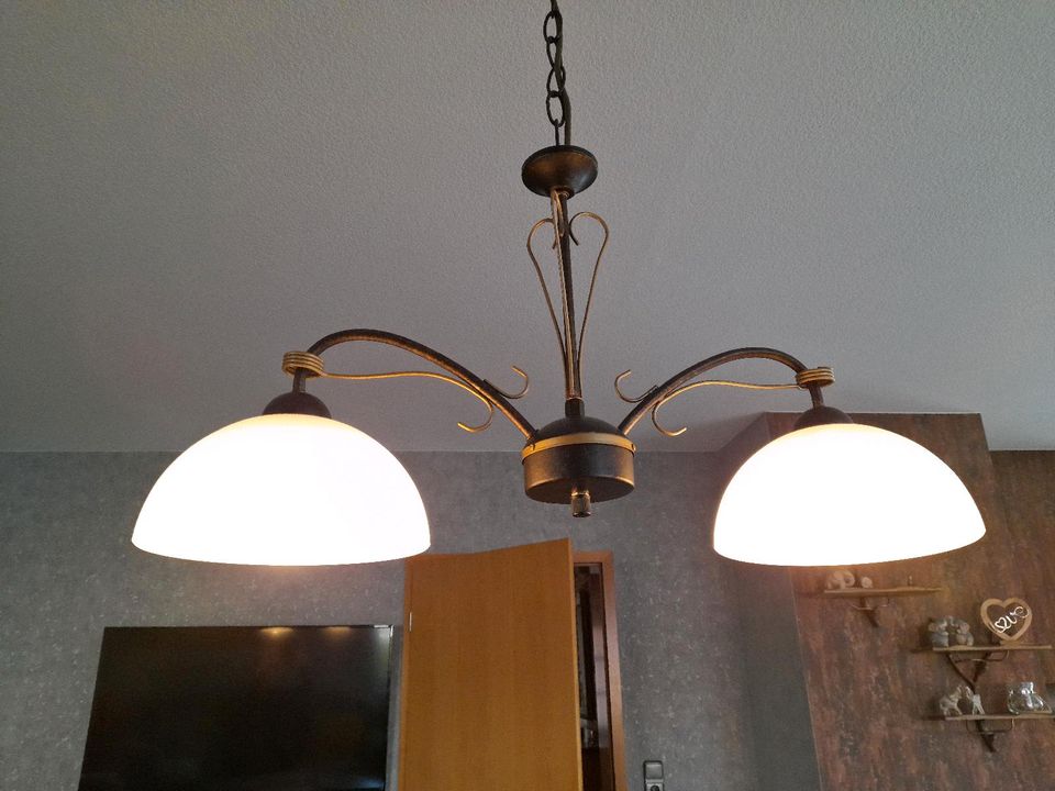 Pendelleuchte / Deckenlampe im Landhausstil in Braunschweig