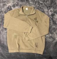 Grüner Zara Half-Zip Bayern - Weisendorf Vorschau