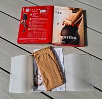 Umstands-Strumpfhose Schwangerschaft Falke 9 months fein Bayern - Kolbermoor Vorschau