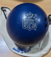 Giants NFL Bowling Kugel mit Tasche Baden-Württemberg - Ettlingen Vorschau