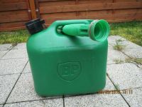 Benzinkanister 5 Liter Hessen - Dieburg Vorschau