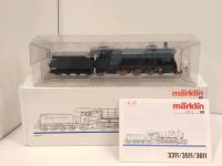 Märklin H0 3311 Schnellzug Dampflok Württemberger C  AC in OVP Bayern - Lindau Vorschau