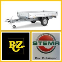 Pkw Anhänger, 1300 Kg, STEMA, Hochlader SHL O2 13-25-15.1 ❗️NEU❗️ Rheinland-Pfalz - Germersheim Vorschau