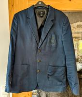 Blazer Sakko H&M dunkelblau mit vielen Taschen 3 Knöpfe GR 52 Bayern - Cham Vorschau
