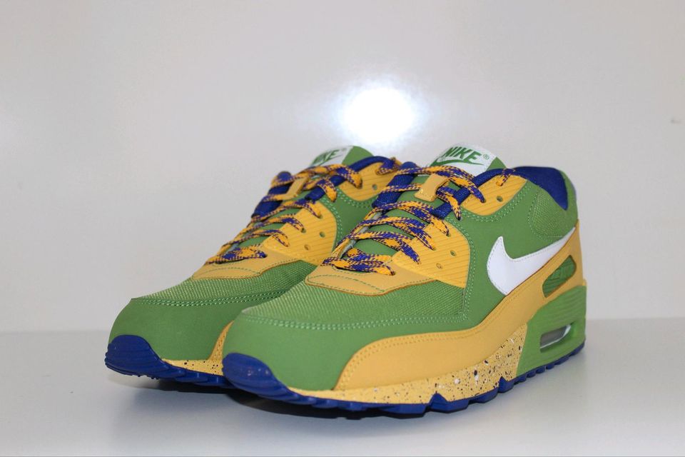 Air max sales 90 running man