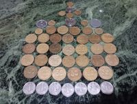 50x verschiedene Ukrainische Münzen - KONVOLUT Niedersachsen - Salzgitter Vorschau