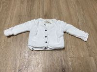 Lupilu Baby Strickjacke weiß Größe 62/68 Baden-Württemberg - Ellhofen Vorschau