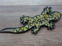 Gecko, Wanddekoration,Kanaren, Weihnachtsgeschenk Sachsen - Krostitz Vorschau