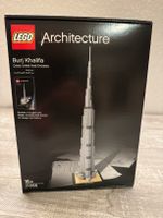 LEGO Architecture Burj Khalifa (21055) Neu & OVP aus Sammlung Thüringen - Erfurt Vorschau