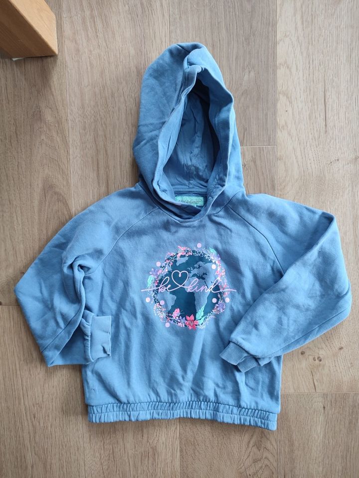 Gr. 140 - Hoodie Crop Pullover Mädchen *TOP* in Grumbach