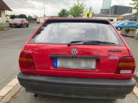 VW Polo 86c 2f 1.0L Bayern - Erlangen Vorschau