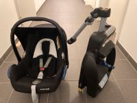 Maxicosi Babyschale Kindersitz bis 13kg mit Base isofix station Bayern - Aschaffenburg Vorschau