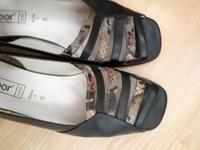 Damen Riemchen Pumps Größe 8 Hessen - Schauenburg Vorschau