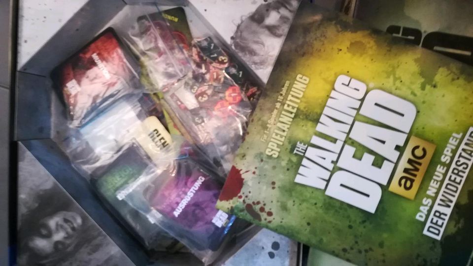 The walking dead spiel Brettspiel Kosmos top in Kassel