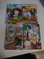 Food wars manga anime 3, 4, 6, 7, NEU Sammlung mangas OVP Nordrhein-Westfalen - Mönchengladbach Vorschau