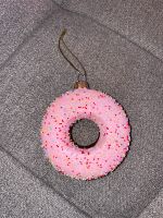 NEU, Christbaumschmuck, Donut, Pink, Tannenbaum Kugel, Anhänger Nordrhein-Westfalen - Willich Vorschau