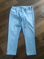 Tredy helle 7/8 Stretch Jeans Sommerjeans Gr. 42 Hessen - Herborn Vorschau