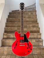 2007 Gibson ES 335 Dot Cherry Red Bayern - Kiefersfelden Vorschau