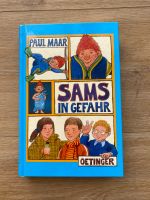 Sams in Gefahr Buch Paul Maar Kinderbuch Niedersachsen - Wendeburg Vorschau