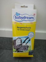 Neu Regeschutz für Kinderwagen „Babydream“ Originalverpackt Nordrhein-Westfalen - Coesfeld Vorschau