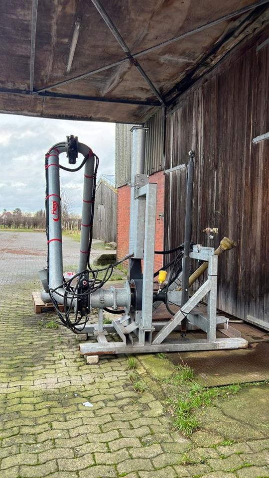 FLIEGL Pumpstation Turbobefüller Güllepumpe in Schöningen