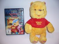 DVD "Winnie Puuh - honigsüße Weihnachtszeit" + Plüschfigur Häfen - Bremerhaven Vorschau