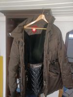 Wellenstyn Winterjacke ELEMENTS braun Bayern - Sulzemoos Vorschau