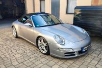 Porsche 911 997 4S Cabrio Klappenauspuff H&R Deep Bayern - Unterpleichfeld Vorschau