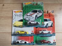 Hot Wheels 1:64 Spettacolare Set Lancia, Alfa Romeo, Lamborghini Sachsen-Anhalt - Merseburg Vorschau