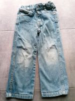 Jeans Gr. 104, lupilu guter Zustand Niedersachsen - Wunstorf Vorschau