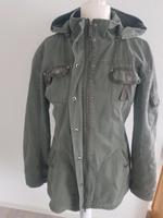 Street One Frühjahrsjacke Khaki Gr. 42 Niedersachsen - Lehre Vorschau