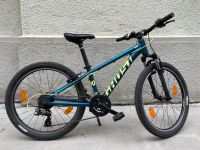 Ghost Kato 2.4, 2020 Fahrrad Kinder Mountainbike blau 24Zoll? Bayern - Augsburg Vorschau