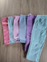 Radler, Leggings 6 er Set Gr. 74 für Baby Mädchen Bayern - Konradsreuth Vorschau